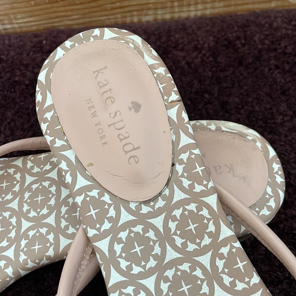 ♠️ Kate Spade Sandals ♠️ - Picture 4 of 8